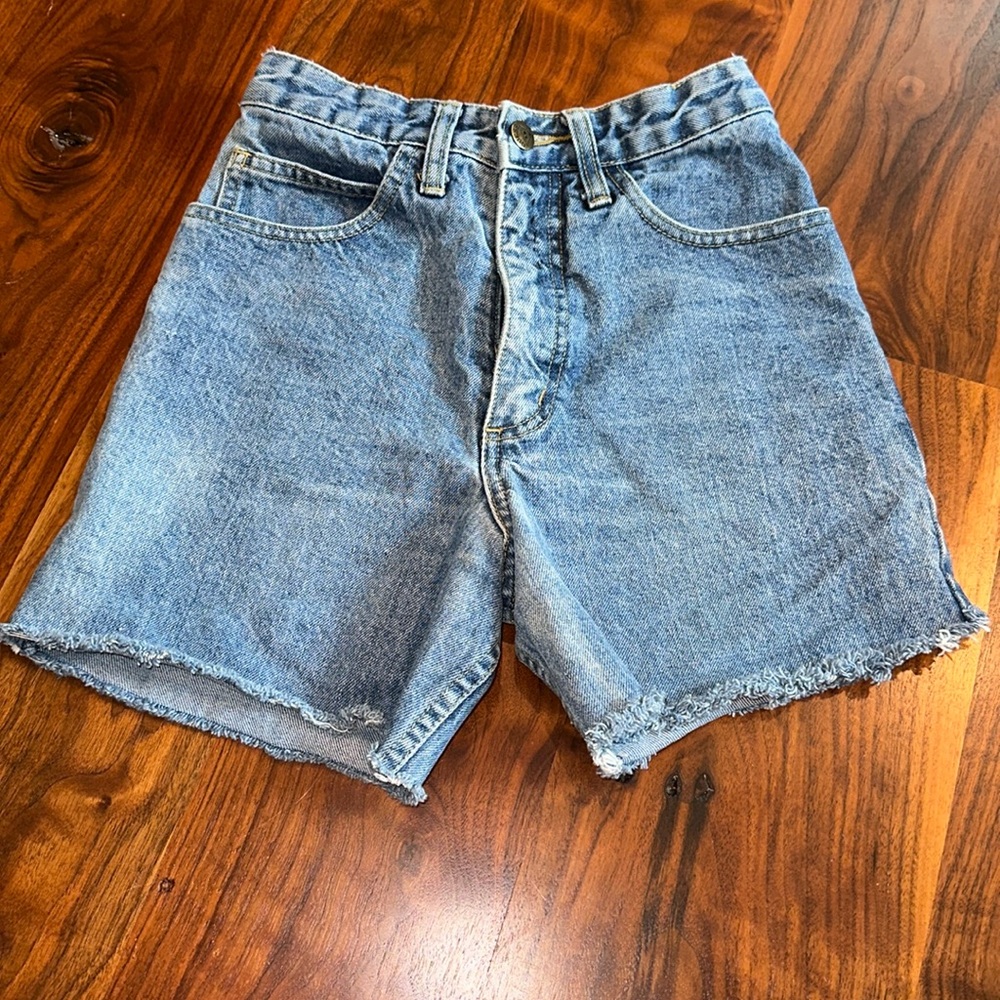 George's Marciano for Guess Jean Shorts